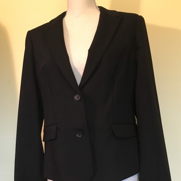 Express Jackets & Blazers - Express fully lined black blazer